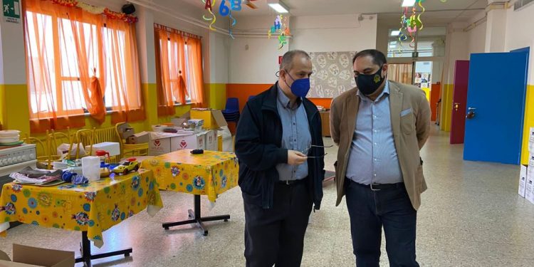 Abfo ristruttura la palestra dell’ex Codignola