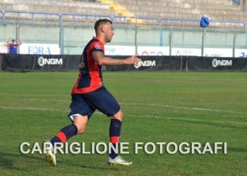 Francavilla, l’ex Aleksic: “Taranto grande squadra. La città e i tifosi resteranno sempre nel mio cuore”