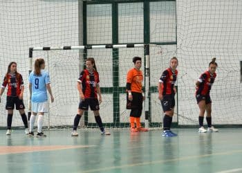 Italcave Real Statte, le ragazze rossoblù cadono per 6-1 contro il Falconara