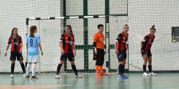 Italcave Real Statte, le ragazze rossoblù cadono per 6-1 contro il Falconara