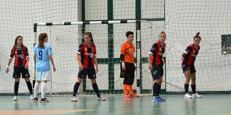Italcave Real Statte, le ragazze rossoblù cadono per 6-1 contro il Falconara