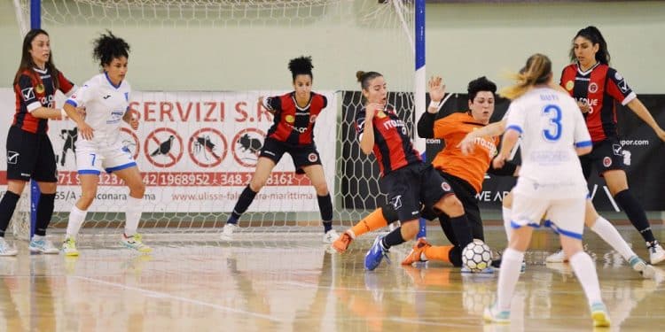 Italcave Real Statte, Marzella: “C’è un solo risultato per poter continuare a giocare”