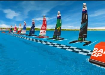 Inizia il 29 maggio l’eSailGP di Taranto su Virtual Regatta con le prime qualifiche. Finale il 2 giugno