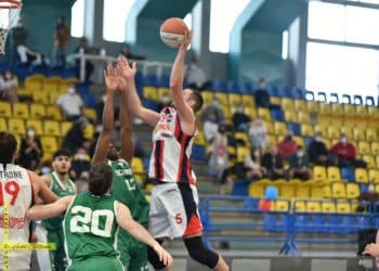 CJ Basket-Avellino 81-73: Taranto chiude in bellezza, ora i playoff