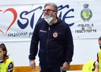 Italcave Real Statte, scocca l’ora di gara 1 contro Falconara