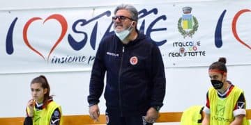 Italcave Real Statte, scocca l’ora di gara 1 contro Falconara
