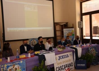 Presentato “Palleggiando… con i campioni”. Sapio: “Felice di aver portato nella provincia di Taranto campioni internazionali”