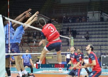 Prisma Taranto Volley-BAM Acqua San Bernardo Cuneo 3-0, la fotogallery