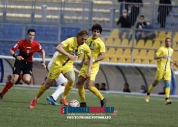 Fidelis Andria-Taranto 1-1, le pagelle: Ciezkowski miracoloso. Alfageme è un trascinatore