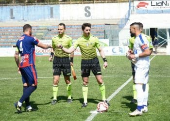 Fidelis Andria-Taranto 1-1, nota della società ionica: “In silenzio per inospitalità”