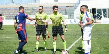 Fidelis Andria-Taranto 1-1, nota della società ionica: “In silenzio per inospitalità”