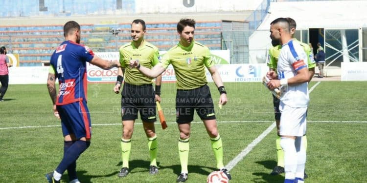 Fidelis Andria-Taranto 1-1, nota della società ionica: “In silenzio per inospitalità”