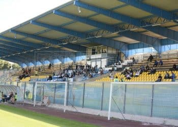 Fidelis Andria-Taranto 1-1, nota della società ionica: “In silenzio per inospitalità”
