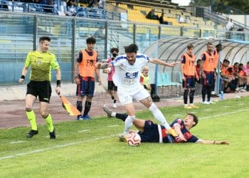 Fidelis Andria-Taranto 1-1, nota della società ionica: “In silenzio per inospitalità”