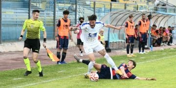 Fidelis Andria-Taranto 1-1, nota della società ionica: “In silenzio per inospitalità”