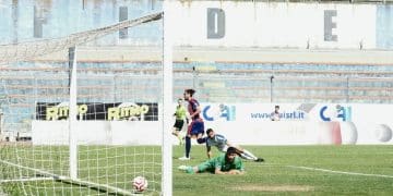 Fidelis Andria-Taranto 1-1, nota della società ionica: “In silenzio per inospitalità”
