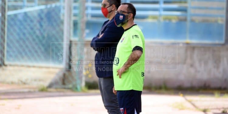 Fidelis Andria-Taranto 1-1, la fotogallery