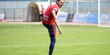 Fidelis Andria-Taranto 1-1, la fotogallery
