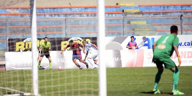 Fidelis Andria-Taranto 1-1, la fotogallery