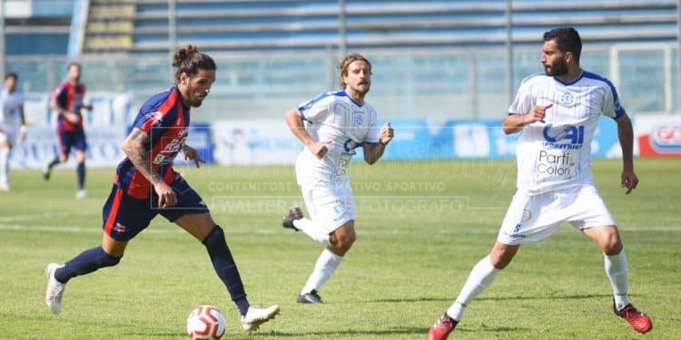 Fidelis Andria-Taranto 1-1, la fotogallery