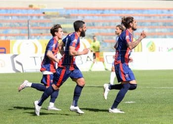 Fidelis Andria-Taranto 1-1, la fotogallery