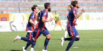 Fidelis Andria-Taranto 1-1, la fotogallery
