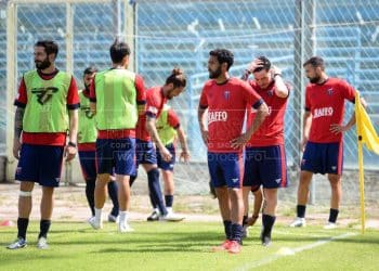 Fidelis Andria-Taranto 1-1, la fotogallery