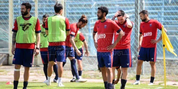 Fidelis Andria-Taranto 1-1, la fotogallery