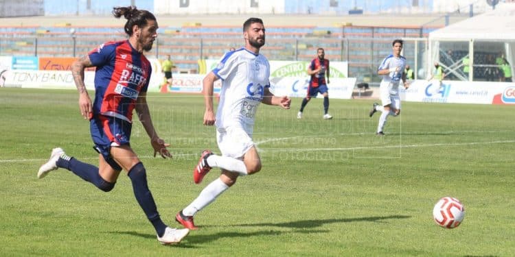 Fidelis Andria-Taranto 1-1, la fotogallery