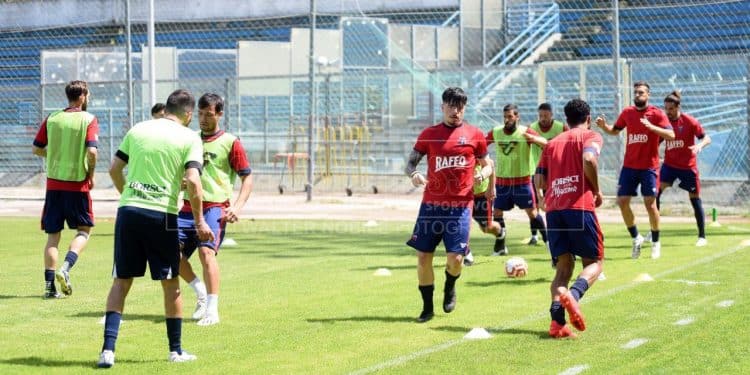 Fidelis Andria-Taranto 1-1, la fotogallery