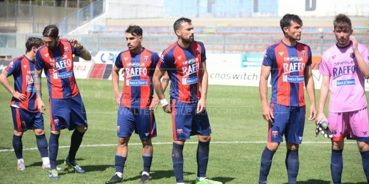 Fidelis Andria-Taranto 1-1, la fotogallery