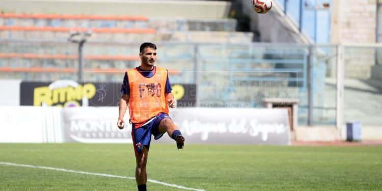 Fidelis Andria-Taranto 1-1, la fotogallery