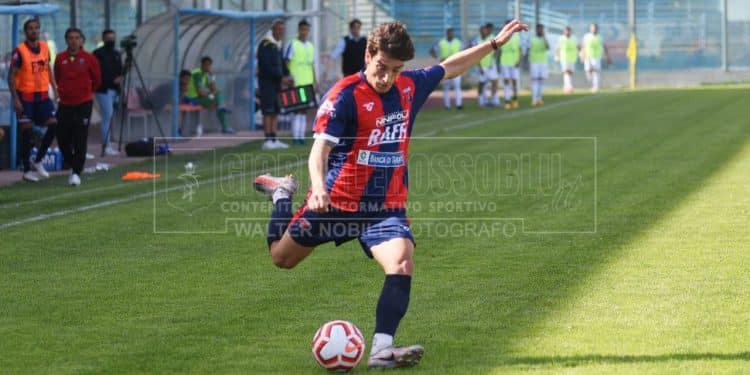Fidelis Andria-Taranto 1-1, la fotogallery