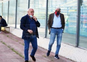 Fidelis Andria-Taranto 1-1, la fotogallery
