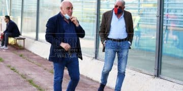 Fidelis Andria-Taranto 1-1, la fotogallery