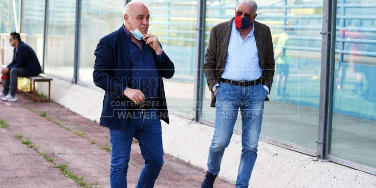 Fidelis Andria-Taranto 1-1, la fotogallery