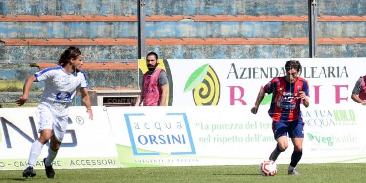 Fidelis Andria-Taranto 1-1, la fotogallery