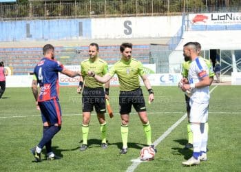 Fidelis Andria-Taranto 1-1, la fotogallery