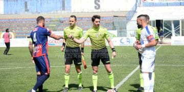 Fidelis Andria-Taranto 1-1, la fotogallery