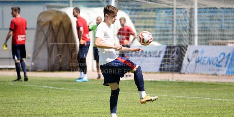 Fidelis Andria-Taranto 1-1, la fotogallery