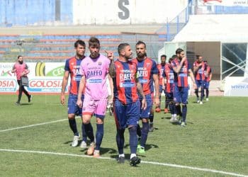 Fidelis Andria-Taranto 1-1, la fotogallery