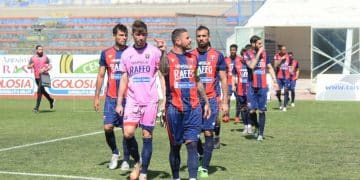 Fidelis Andria-Taranto 1-1, la fotogallery