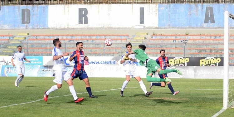 Fidelis Andria-Taranto 1-1, la fotogallery