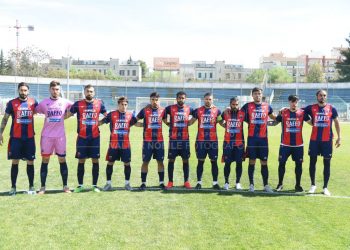 Fidelis Andria-Taranto 1-1, la fotogallery