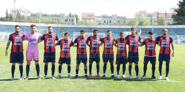 Fidelis Andria-Taranto 1-1, la fotogallery
