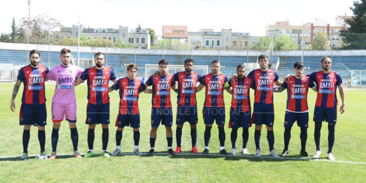 Fidelis Andria-Taranto 1-1, la fotogallery