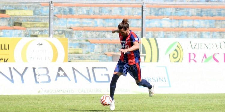 Fidelis Andria-Taranto 1-1, la fotogallery