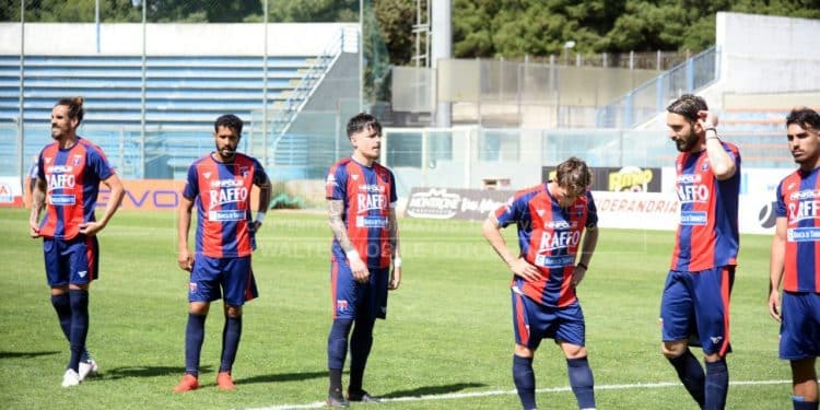 Fidelis Andria-Taranto 1-1, la fotogallery