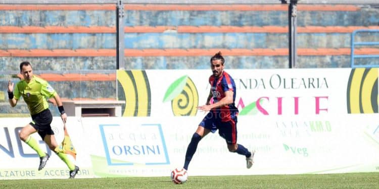 Fidelis Andria-Taranto 1-1, la fotogallery