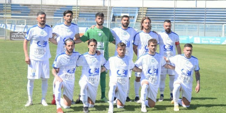 Fidelis Andria-Taranto 1-1, la fotogallery